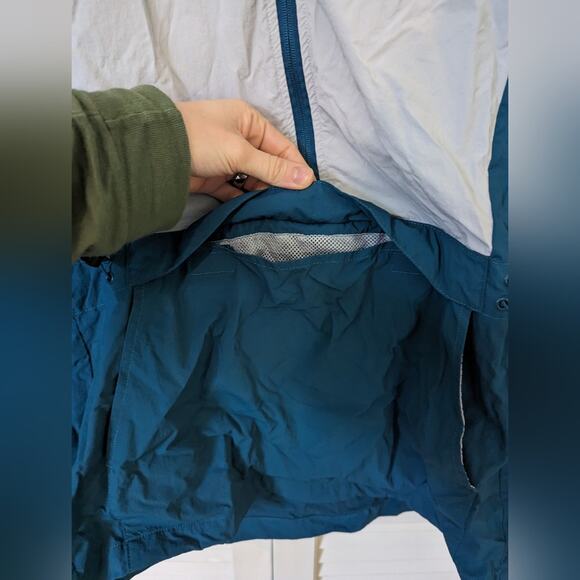 Asics Anorak Pullover Jacket Women's Large - Picture 4 of 7